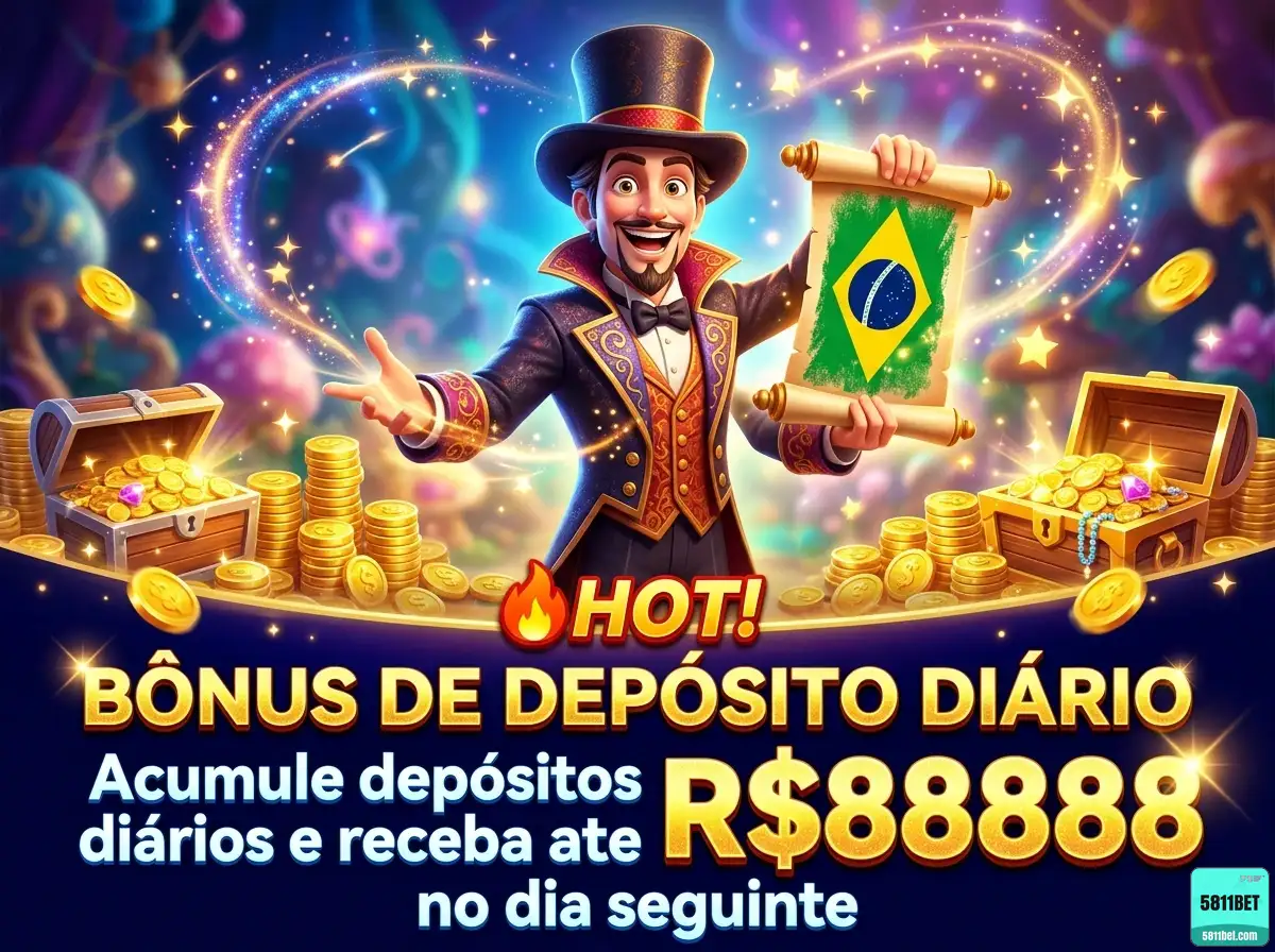 5811bet.com experimente exclusivo jogo